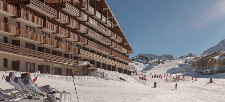 蒙特苏蕾皮埃尔假日公寓酒店(Résidence Pierre & Vacances le Mont Soleil)图片