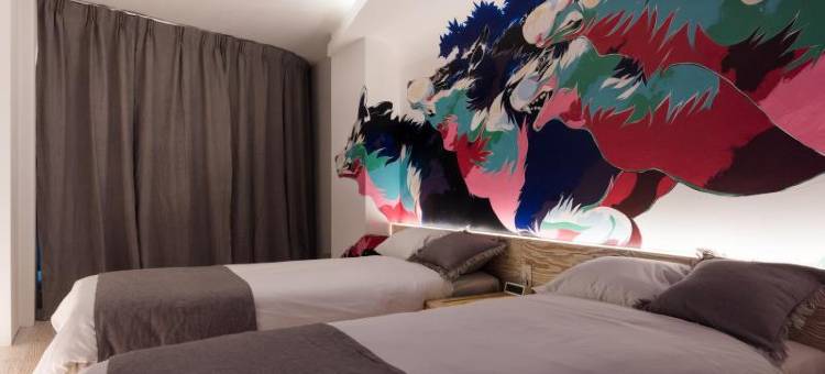 高元寺艺术家酒店(Artist Hotel - Bna Hotel Koenji)图片