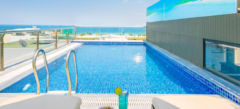 哈卡酒店公寓(Haka Boutique Hotel)图片