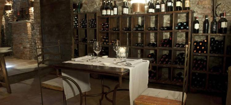 特鲁塔卡西奈特酒店(Tenuta la Cascinetta)图片