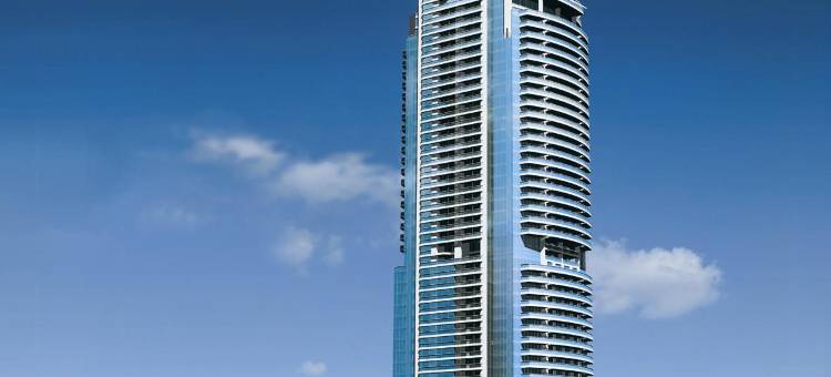 朱美拉湖塔瑞享酒店(Mövenpick Jumeirah Lakes Towers)图片