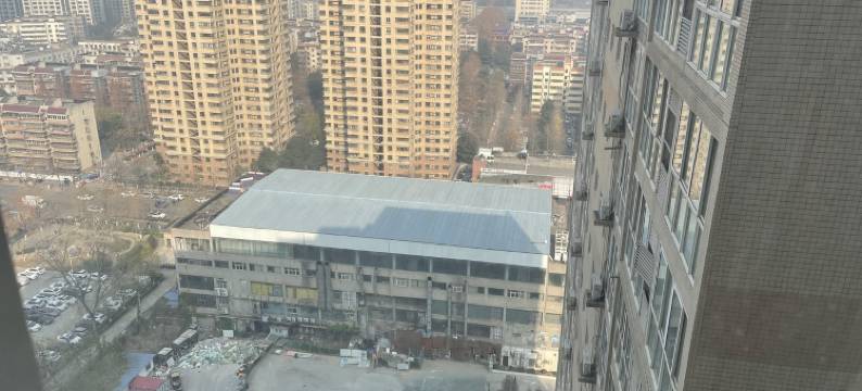 岚小居公寓(高新四路分店)图片