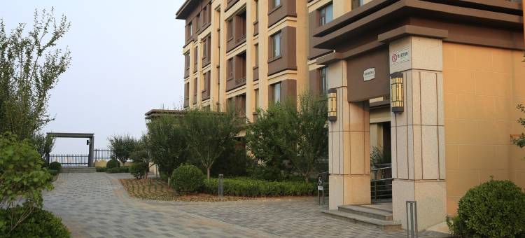 哈喽迎迎公寓(山东路分店)图片