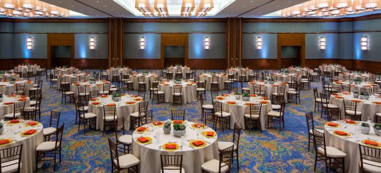 泽西市纽波特威斯汀酒店(The Westin Jersey City Newport)图片