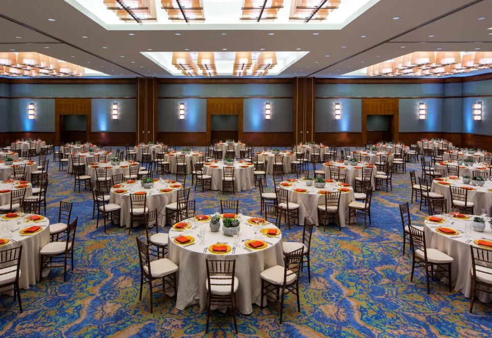 The Westin Jersey City NewportHotel Overview