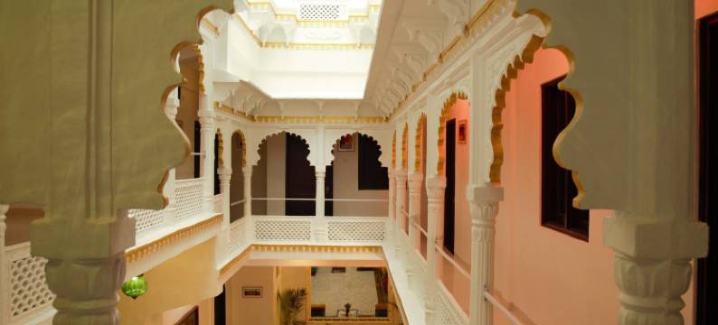 纳哈加赫宫酒店(Hotel Nahargarh Palace)图片