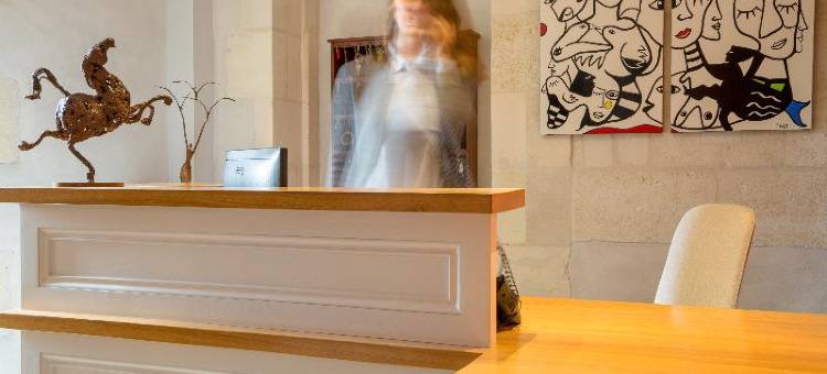 罗汉住宅原创之家酒店(Hôtel the Originals Résidence de Rohan (EX Relais du Silence))图片