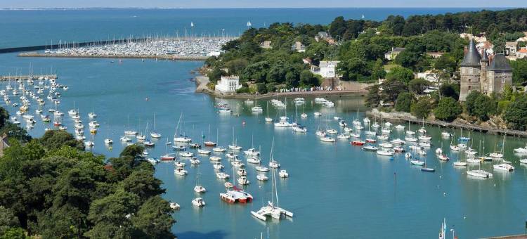 Alliance Pornic Hôtel Thalasso & Spa图片