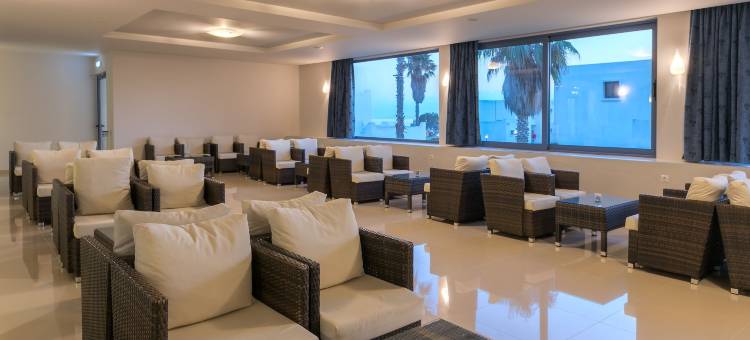 艾尔洛斯海滩酒店(The Aeolos Beach Hotel)图片