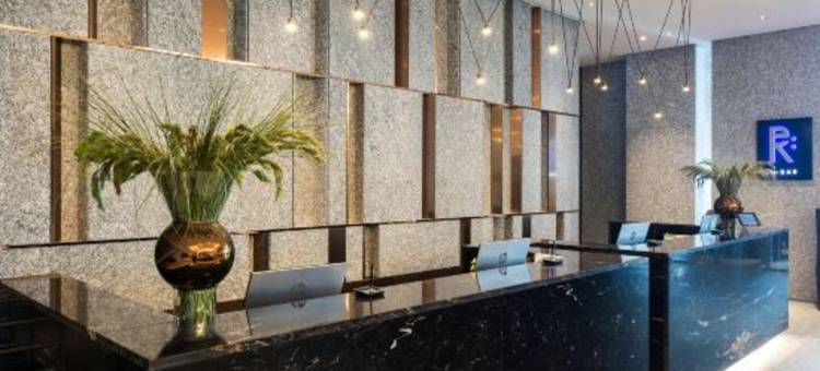 维斯塔华克山庄首尔酒店(Vista Walkerhill Seoul - Formerly W Seoul)图片