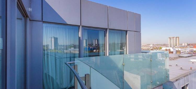 圣地服务公寓酒店(Sanctum London Maida Vale)图片