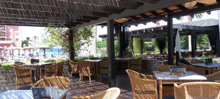 丰希罗拉美丽华伊鲁宁酒店(Ilunion Miramar)图片