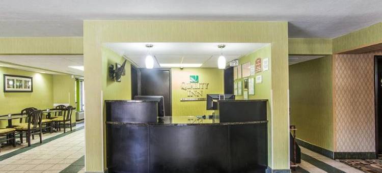 品质酒店斯威特沃特西(Quality Inn Sweetwater West)图片