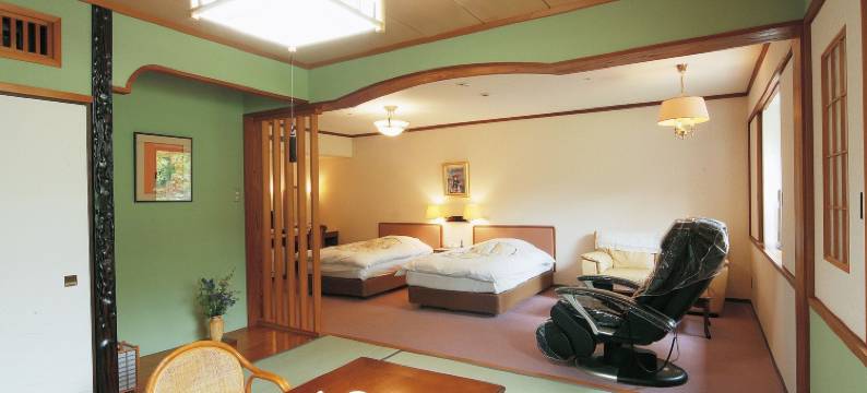渡濑温泉笹百合酒店(Watarase Onsen Hotel Sasayuri)图片