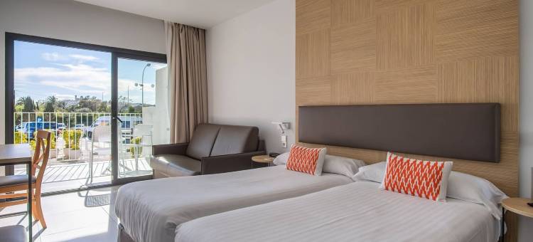 卡普内格雷特酒店(Hotel Cap Negret)图片