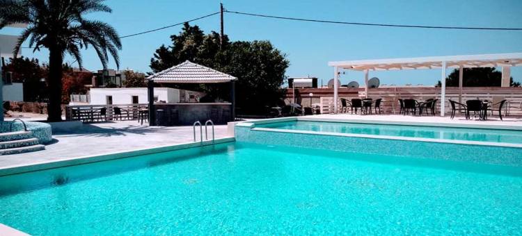 Pefkos Breeze Hotel & Spa图片