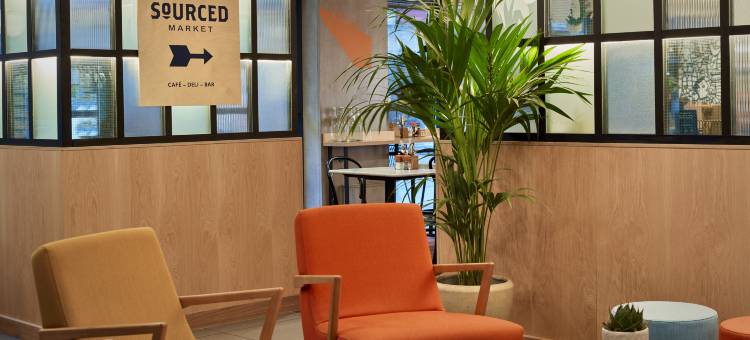 伦敦巴比肯馨乐庭酒店(Citadines Barbican London)图片