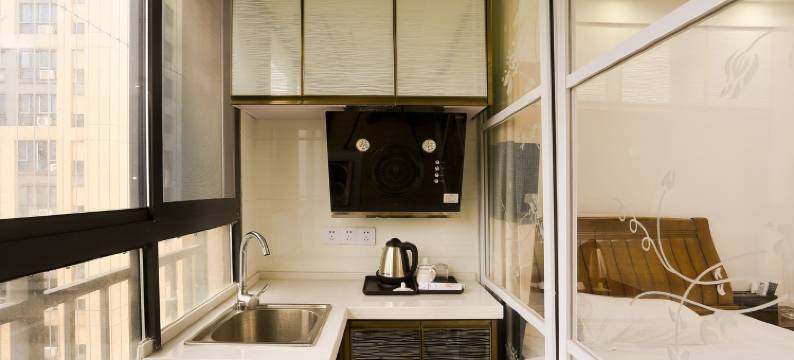 8090酒店公寓(长沙桐梓坡西路店)图片