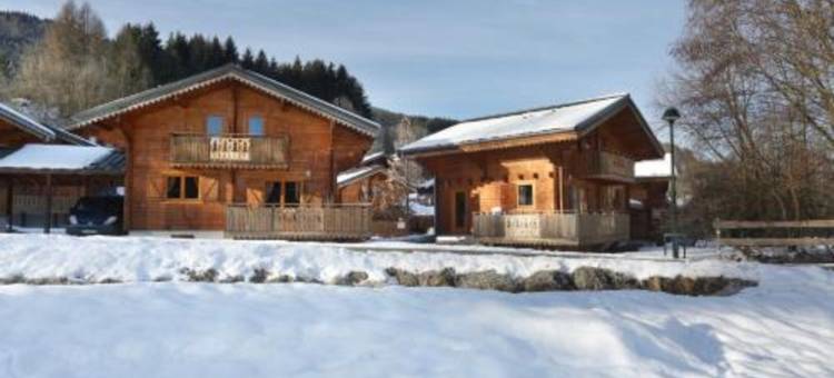 香培博斯尼米亚住宅木屋(Résidence Goélia les Chalets du Bois de Champelle)图片