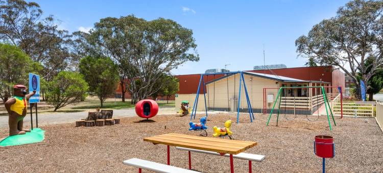 古尔南大篷车公园酒店(Goulburn South Caravan Park)图片