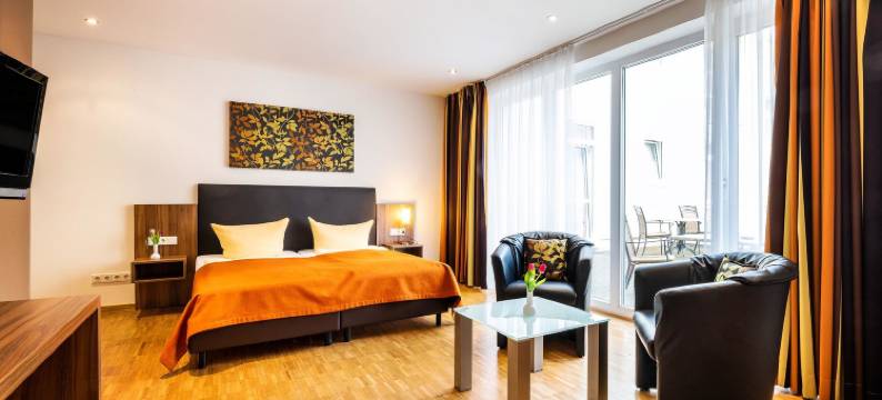 斯塔德特沃德酒店(Schroeders Stadtwaldhotel)图片