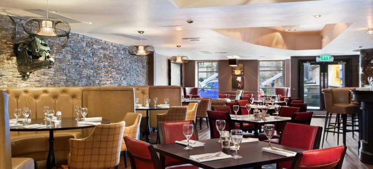格拉斯哥格罗夫纳酒店(Glasgow Grosvenor Hotel)图片
