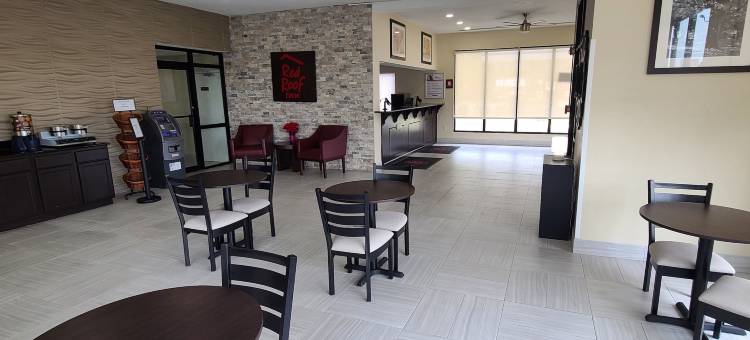 南卡罗莱纳佛罗伦萨红屋顶酒店(Red Roof Inn Florence, SC)图片