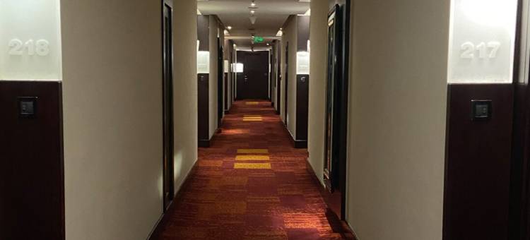 JW班加罗尔JW万豪酒店(JW Marriott Hotel Bengaluru)图片