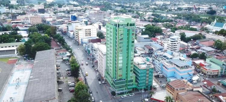 新的黎明普鲁斯酒店(New Dawn Plus)图片