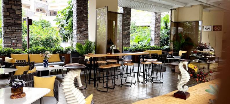 广东海景温泉别墅民宿(环市东路分店)图片