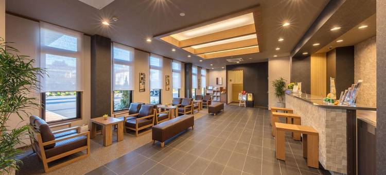 露樱酒店宇都宫结之杜-结之杜西站前店(HOTEL ROUTE-INN UTSUNOMIYA YUINOMORI -LIGHTLINE YUINOMORI NISHI EKIMAE-)图片