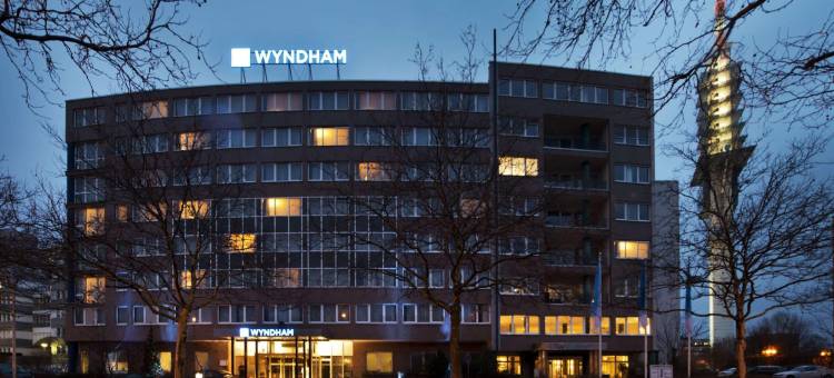 汉诺威温德姆中庭酒店(Wyndham Hannover Atrium)图片