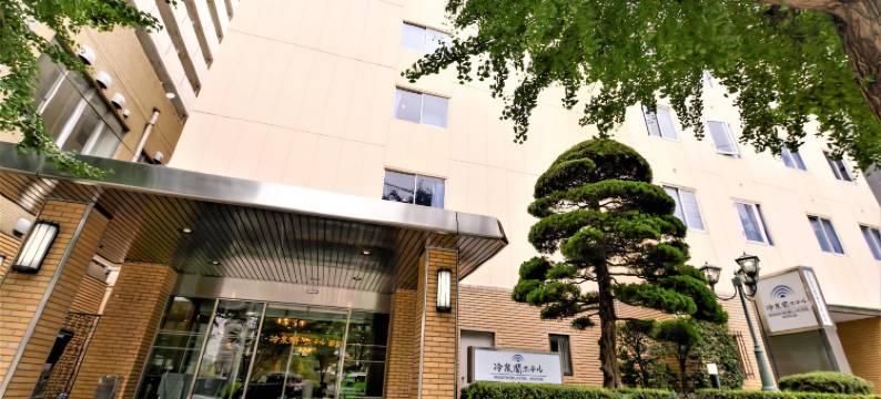 车站前冷泉阁酒店(Reisenkaku Hotel Ekimae)图片