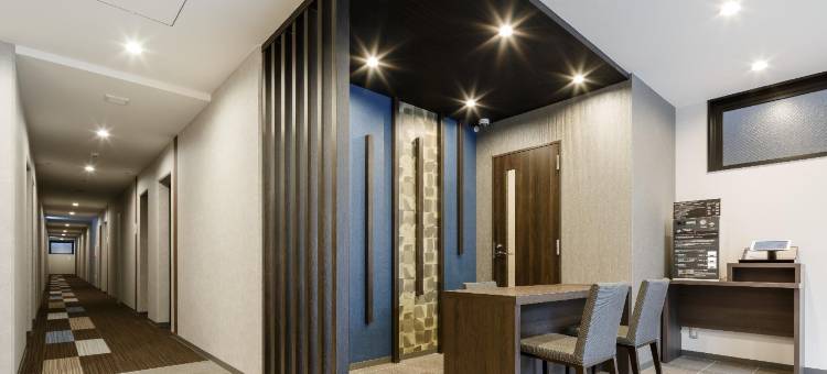 三条Wakoku M's酒店(M’s Hotel Sanjo Wakoku)图片