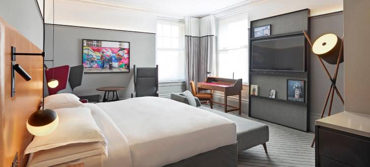 安达仕伦敦利物浦街, 凯悦旗下(Andaz London Liverpool Street, by Hyatt)图片