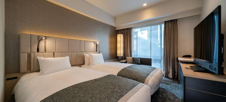 东京京桥大和鲁内精选酒店(Daiwa Roynet Hotel Tokyo Kyobashi Premier)图片
