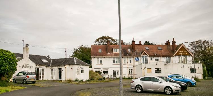 普雷斯特威克机场酒店(Prestwick Airport Hotel)图片
