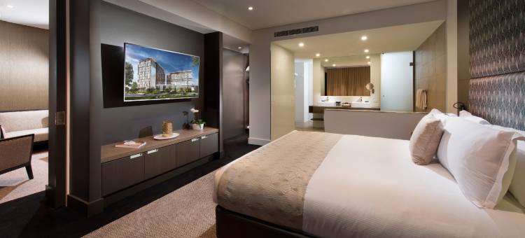 布里斯班机场铂尔曼酒店(Pullman Brisbane Airport)图片