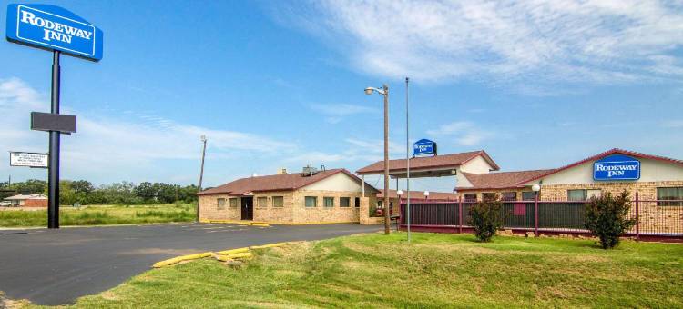 罗德威酒店(Rodeway Inn)图片
