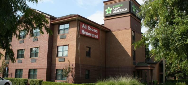 Extended Stay America Suites - 斯托克顿 - March Lane(Extended Stay America Suites - Stockton - March Lane)图片