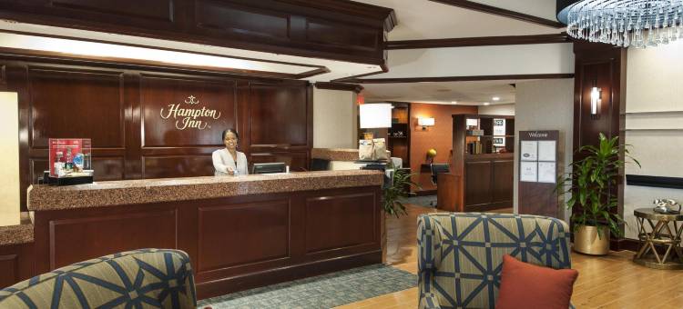 希尔顿欢朋酒店-杜勒斯瀑布(Hampton Inn Dulles/Cascades)图片