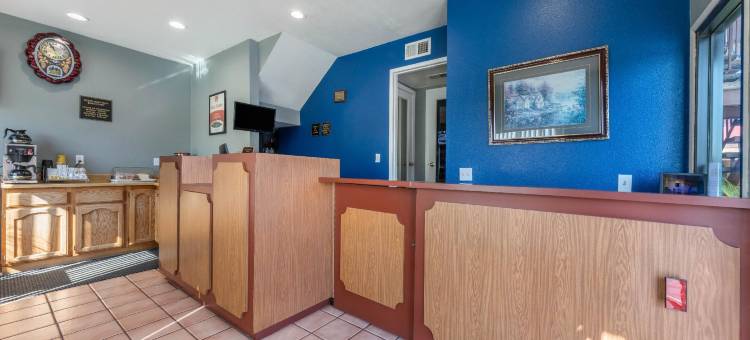 卡森-洛杉矶南罗德威旅馆(Rodeway Inn Carson - Los Angeles South)图片