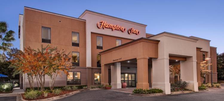 希尔顿欢朋酒店-尼斯维尔埃格林空军基地(Hampton Inn Niceville-Eglin Air Force Base)图片