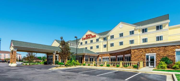 牛津安尼斯顿希尔顿花园酒店(Hilton Garden Inn Oxford/Anniston)图片