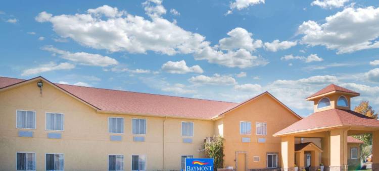 萨利达温德姆呗盟酒店(Baymont by Wyndham Salida)图片