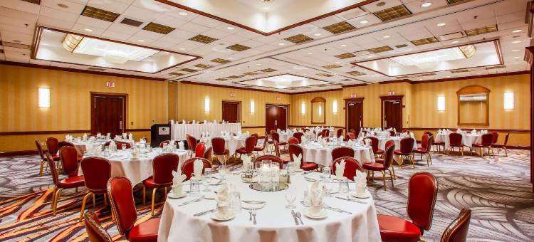 灯光芝加哥逸林酒店(DoubleTree by Hilton Hotel Chicago - Alsip)图片