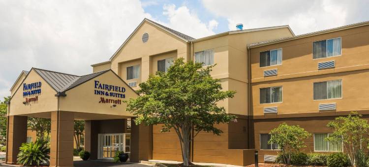Fairfield Inn & Suites Mobile图片
