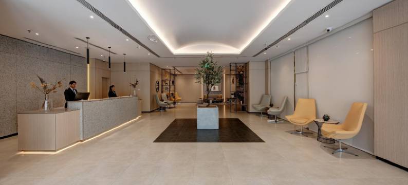 光辉高级套房酒店(Radiance Premium Suites)图片