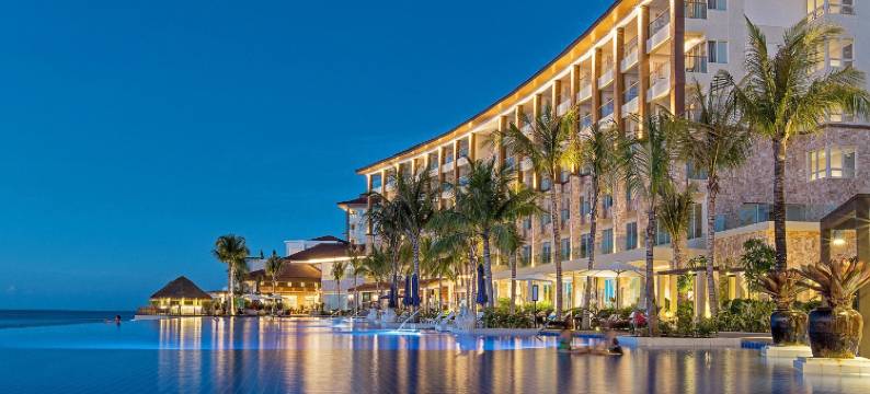 麦克坦宿务都喜天丽度假村(Dusit Thani Mactan Cebu Resort)图片