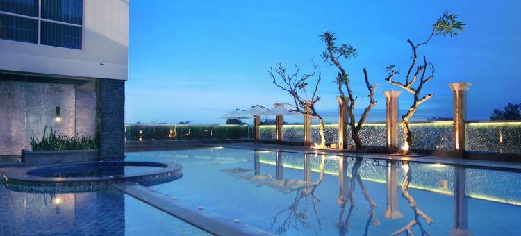 阿斯顿占碑酒店和会议中心(Aston Jember Hotel & Conference Center)图片